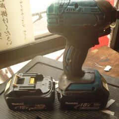 マキタ インパクト18V 3A 4A（0-8）