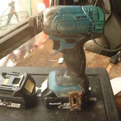 マキタ インパクト18V 3A 4A（0-8）