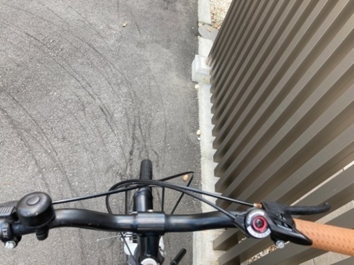 BACEBUDDY折りたたみ自転車