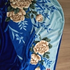 毛布(140×200センチ)