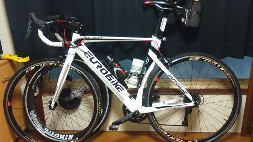 ＥＵＲＯＢＩＫＥロードバイク