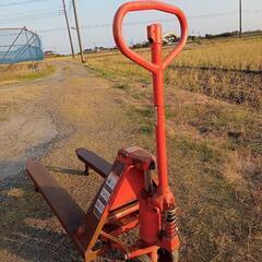 ハンドリフト　ビシャモン　BM08M