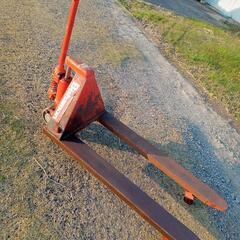 ハンドリフト　ビシャモン　BM08M