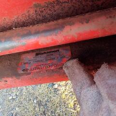 ハンドリフト　ビシャモン　BM08M