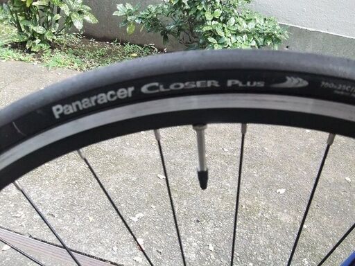 Panasonic クロスバイク スプリングBOX レストア 個人にて整備済