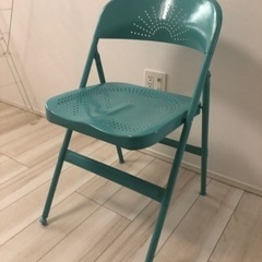 IKEA 折り畳み椅子　チェア