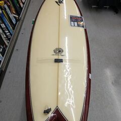 Neal Purchase Jnr 6'0 ショートボード