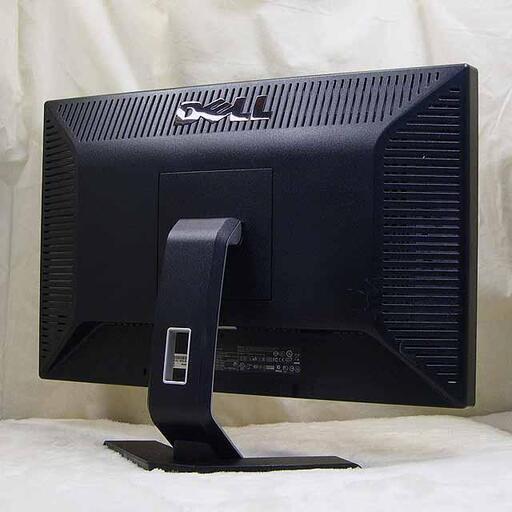 特価品♪DELL 20.1インチワイド液晶モニター♪シリアルNO:CN-0CK631