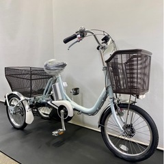 関東全域送料無料 保証付き 電動自転車 ヤマハ パスワゴン 8....