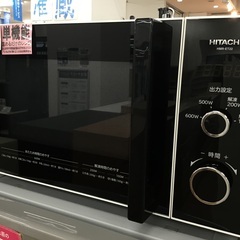 【トレファク新長田】HITACHIの2020年製電子レンジです！...
