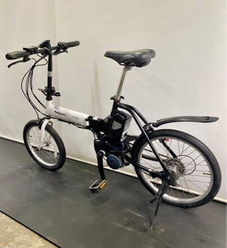 関東全域送料無料 保証付き 電動自転車 パナソニック オフタイム 6.6ah