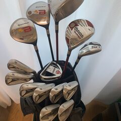 テーラーメイド　ゴルフクラブ１４本セット