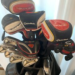 テーラーメイド　ゴルフクラブ１４本セット