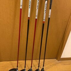 テーラーメイド　ゴルフクラブ１４本セット