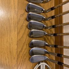 テーラーメイド　ゴルフクラブ１４本セット