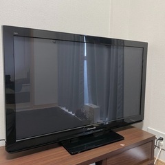 パナソニック　VIERA 42型プラズマテレビ