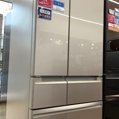 安心の6ヶ月保証付！！【MITSUBISHI】3ドア冷蔵庫取りに来れる方限定