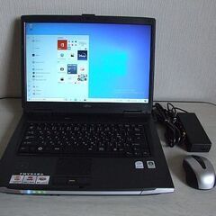 Fujitsu FMV-BIBLO NF70Y　ノートパソコン ...