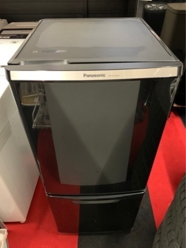 950　Panasonic　2012年　138L　2D冷蔵庫　2ドア　NR-B145WX
