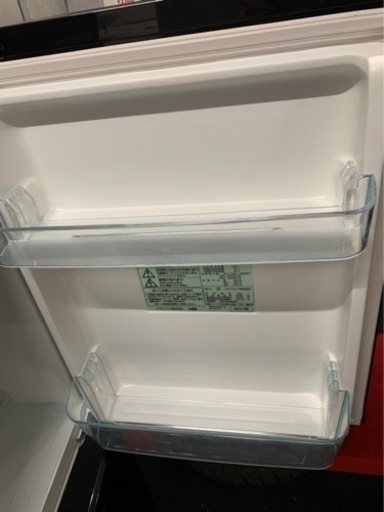 950 Panasonic 2012年 138L 2D冷蔵庫 2ドア NR-B145WX