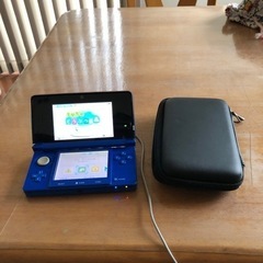 任天堂3DS  EVAケース充電器セット
