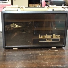 【ネット決済】美品‼︎   Daiwa   Lunker Box...