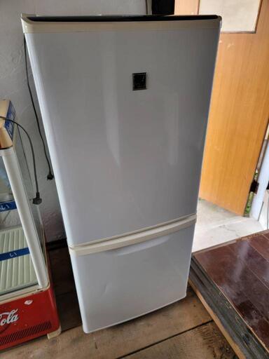 パナソニック ２ドア 冷凍冷蔵庫 2012年モデル 138L 動作確認済