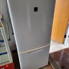 パナソニック ２ドア 冷凍冷蔵庫 2012年モデル 138L 動...