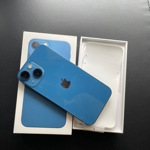 iPhone13mini 128G ブルー Apple iPhone 13 mini Blue 128GB Unlocked for Sale | Shop New