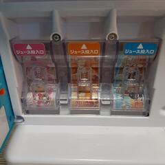 【ネット決済】アンパンマン　自動販売機　おもちゃ