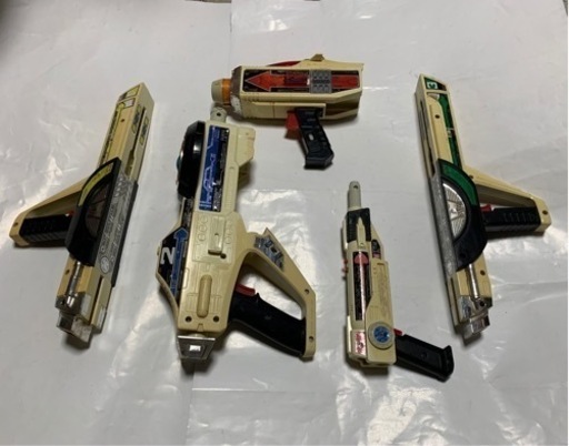 未来戦隊タイムレンジャー、ボルテックバズーカ | ptpnix.co.id