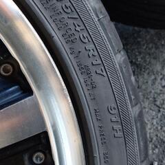 【限定品】SONY 30TH ANNIVERSARY  MD-7000-【只今取引中につき受付一時停止中です。】ホイール&タイヤ【KYOHO★STEINER】