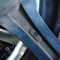 【只今取引中につき受付一時停止中です。】ホイール&タイヤ【KYOHO★STEINER】