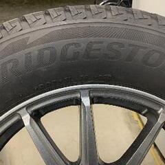 225/65r17ブリヂストン DM-V2