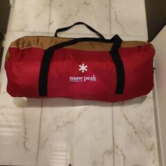 アメニティドームM ※使用1回※グランドシート付