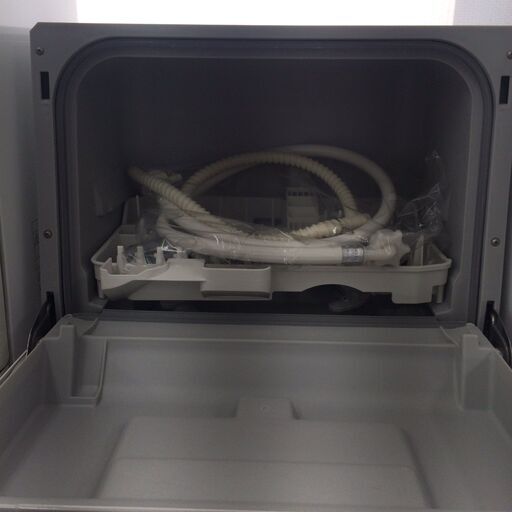 J695 3か月保証付き！食洗乾燥機 ﾊﾟﾅｿﾆｯｸ NP-TCM3-W 2016年製