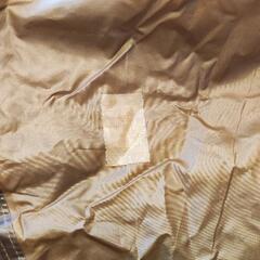 アメニティドームM ※使用1回※グランドシート付