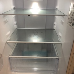 Panasonic 2ドア冷蔵庫 NR-BW17CJ-K 2020年製 ag-ad294