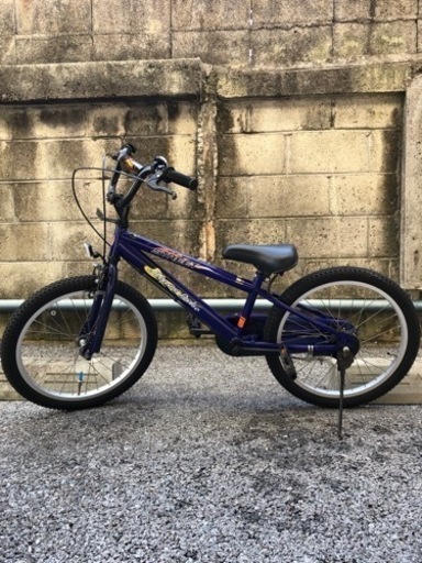 子供用自転車　タイヤサイズ20インチ