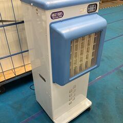 気化式冷風機（静岡製機 RKF405）⑥