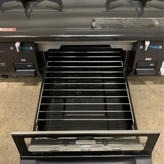 y955 パロマ　2014年　都市ガステーブル　ガスコンロ　IC-800B