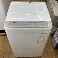 Panasonic(パナソニック) 全自動洗濯機　6.0kg 2...