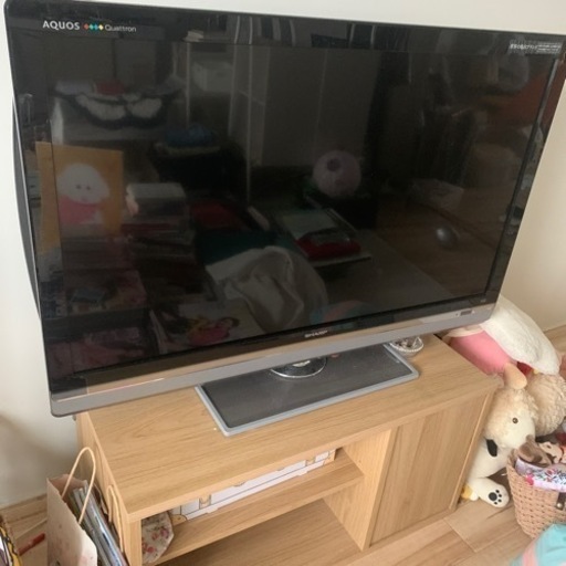 AQUOS液晶テレビand TV台