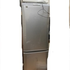 【無料】168リットル冷蔵庫