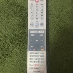 TOSHIBA◆43RZ630X◆4K液晶テレビ