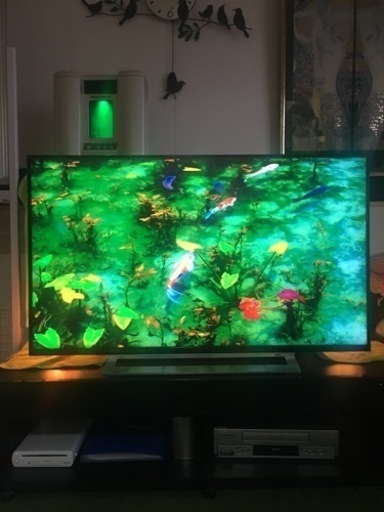 TOSHIBA◆43RZ630X◆4K液晶テレビ