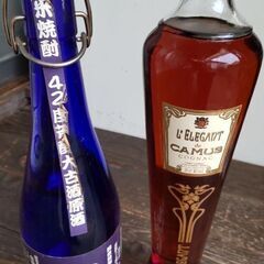 コニャック　焼酎