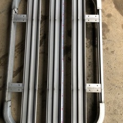 値下げ！THULE 製のキャリア