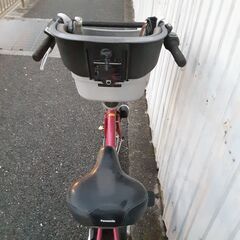 11-8電動アシスト自転車 パナソニック Gyutto Mini バッテリー 充電器 