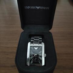 【値下げ】EMPORIO ARMANI 腕時計
